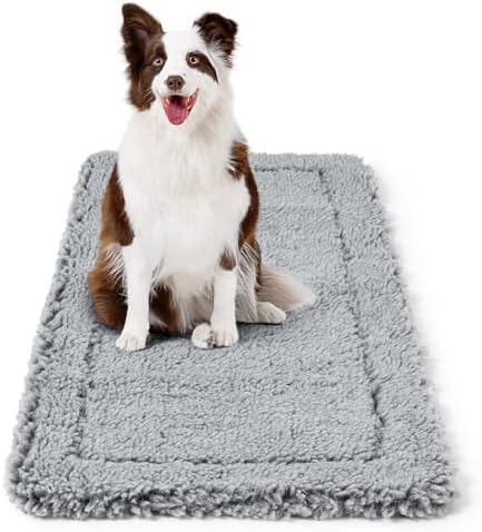 PELZIN Stoutwool Chew Proof Dog Car Seat Cover for Back Seat - Water Resistant Rear Seat Protector - Dual-use Car Dog Mat for Aggressive Chewers - Tough - Potable - Machine Washable, Charcoal by Brands