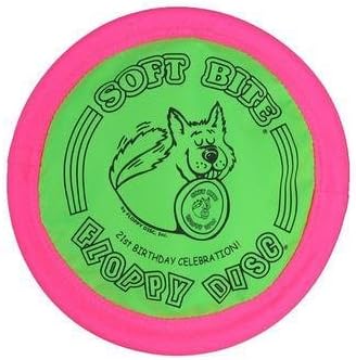 Petmate Aspen Soft Bites Floppy Disc