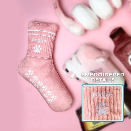 Haute Diggity Dog Doggo Athletic Sock Plush Dog Toy, Funny Parody Chew Toys - Image 4
