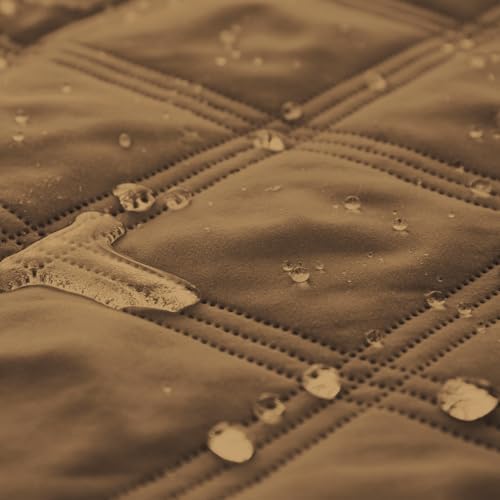 Ameritex Waterproof Dog Bed Cover Pet Blanket with Anti-Slip Back for Furniture Bed Couch Sofa - Image 3