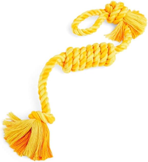 Leaps & Bounds Twisted Rope Dog Toy X-Large