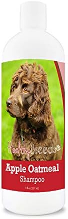 Healthy Breeds Boykin Spaniel Apple Oatmeal Shampoo 8 oz by HealthyBreeds