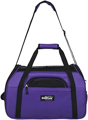 EliteField Soft-Sided Pet Carrier for Cats & Small Dogs (3-Year Warranty) - Image 6