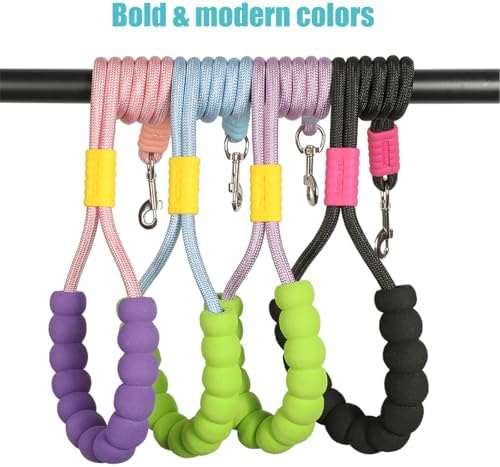 Double Dog Leash for Two Dogs Walking No Tangle Hands Free - Image 7