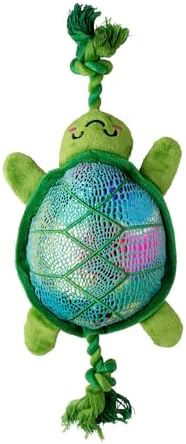 Fringe Studio SHELLO There! Plush Dog Toy, Pet Shop Collection (314373) by FringeStudio