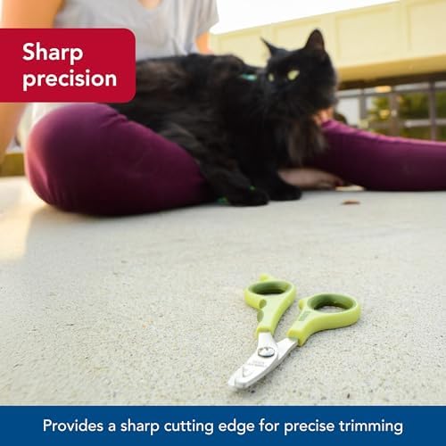 Coastal Pet- Safari - Cat Deluxe Nail Trimmer, No Color, One Size (5" L x 2.25" W) - Image 5