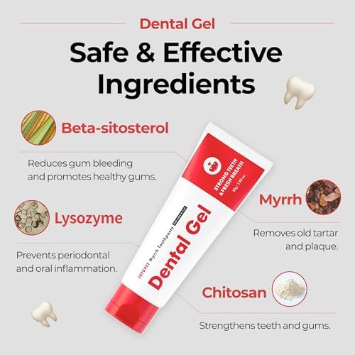 JAYU PET Dental Gel Dog Cat Toothpaste, 2.8 Ounce - Image 4