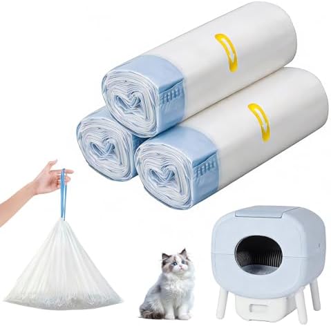 Litter Box Liner Replacement Compatible with Cumrige by Unknown