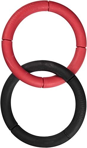 JW Pet Company Invincible Chains LD Double Dog Toy, Large (Colors Vary) - Image 4