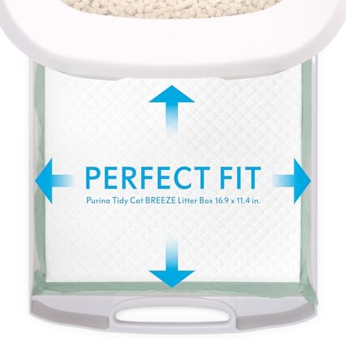 Paw Inspired Cat Pads, Original/Unscented, 16.9 x 11.4 Inch, 20 Count - Image 4