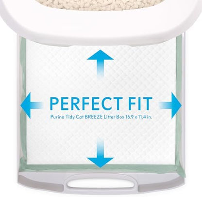 Paw Inspired Cat Pads, Original/Unscented, 16.9 x 11.4 Inch, 20 Count - Image 4