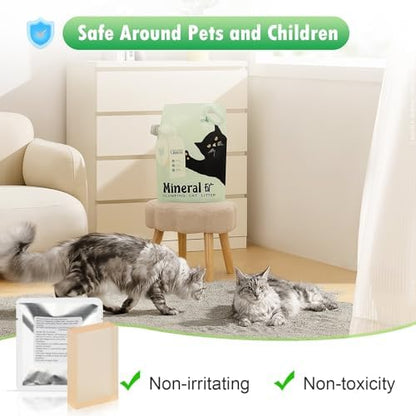 Pet Odor Eliminator for Meowant Self Cleaning Cat Litter Box, - Image 2