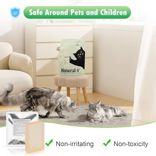 Pet Odor Eliminator for Meowant Self Cleaning Cat Litter Box - Image 2