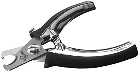 Resco Professional Dog Nail Trimmer, Surgical Steel by Resco+Pet+Products