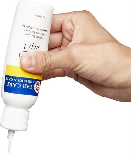 Miracle Care Ear Powder for Dogs and Cats, 12 Grams - Image 4