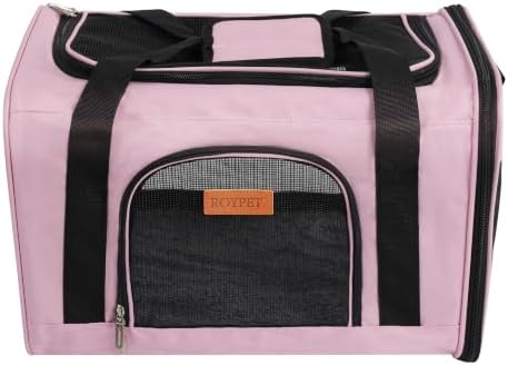 pet Carrier Bag (Pink) by ROYPET