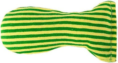 Yeowww Stinkies Catnip Toy, Stripes - Image 3
