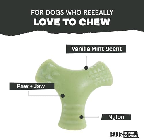 BarkBox Chopper Super Chewer - Toy for Large Dogs - Image 2