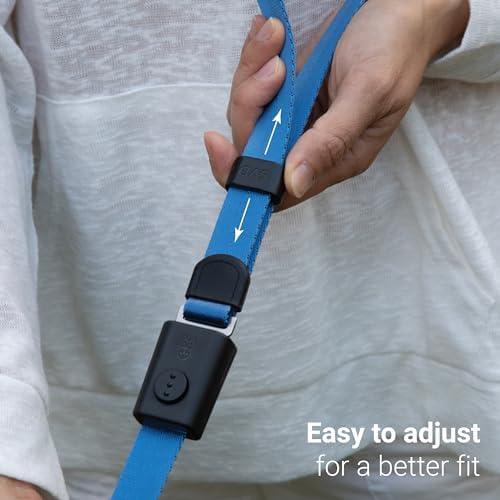 SVD.PET 4-in-1 Hands Free Dog Leash, Versatile Crossbody/Waist Dog Leash with Easy Release Buckle, Easy Adjust to Fit Your Body and Waist for Walking, and Running Your Doggy (Navy Blue) - Image 6