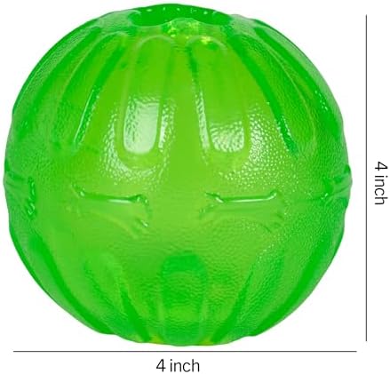 Treat Dispensing Chew Ball, Large - Image 5