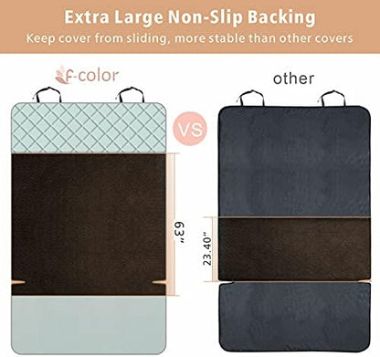 SUV Cargo Liner for Dogs - Water Resistant Trunk Cover for Midsize SUVs - Image 3