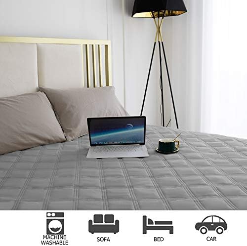 Ameritex Waterproof Dog Bed Cover Pet Blanket with Anti-Slip Back for Furniture Bed Couch Sofa - Image 4