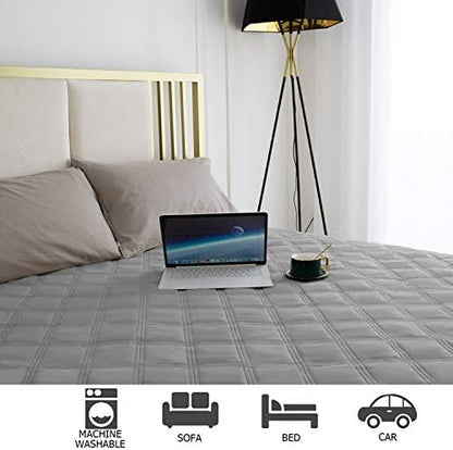 Ameritex Waterproof Dog Bed Cover Pet Blanket with Anti-Slip Back for Furniture Bed Couch Sofa - Image 4