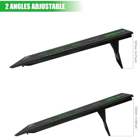 RC Car Ramp Foldable for Jumping 1/10 1/12 1/14 1/16 1/18 1/24 Scale RC Car - Image 3