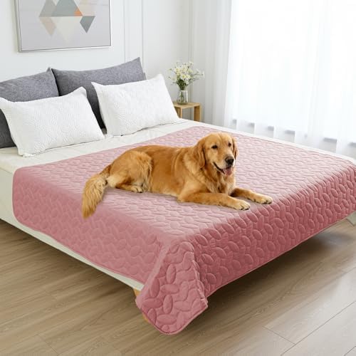 Ameritex Pet Bed Cover Dog Bed Blanket for Sofa and Furniture Waterproof New Pattern Design by Ameritex