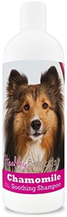 Healthy Breeds Shetland Sheepdog Chamomile Soothing Dog Shampoo 8 oz by HealthyBreeds