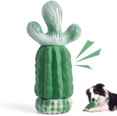 BoYoYo Tough Dog Toys for Aggressive Chewers, Indestructible Dog Chew Toys by BoYoYo