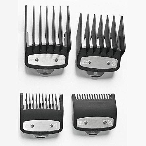 AD-Stainless Steel Attachment Clipper Combs For Dogs Dog Grooming Kit Available