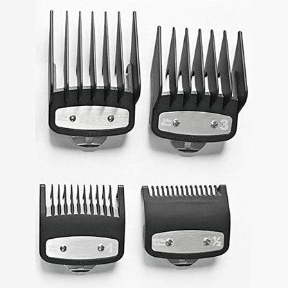 AD-Stainless Steel Attachment Clipper Combs For Dogs Dog Grooming Kit Available