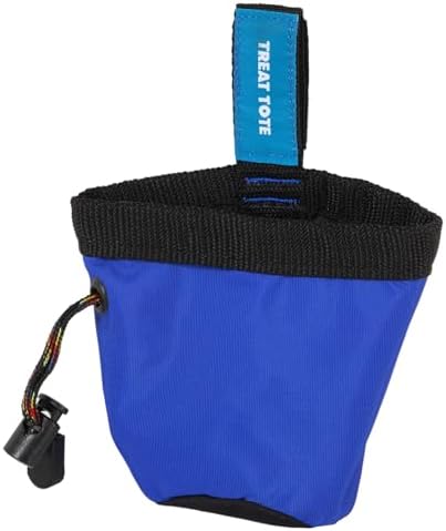 Chuckit! Treat Tote Dog Treat Pouch, 2 Cup Capacity by Chuckit