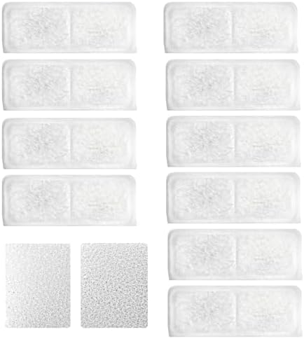Hicuper Replacement Filter for 108oz/3.2L Cat Fountain (Model:PET-HS001-US) - Image 4