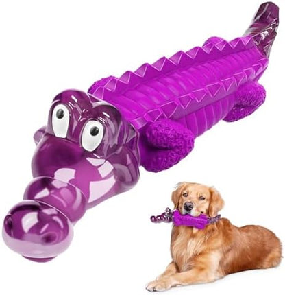 Jeefome Dog Chew Toys for Aggressive Chewers by Jeefome