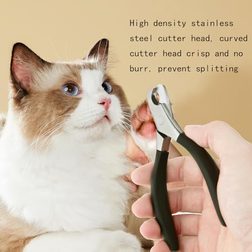 Professional Pet Nail Clippers, 1 PCS - Image 6