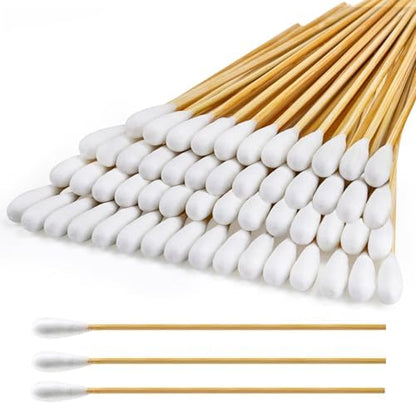 600pcs Professional Dog Ear Swabs, Specially Designed for Dogs by Accesfire