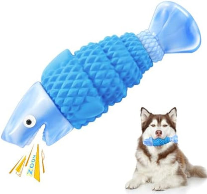 WinTour Tough Dog Toys for Aggressive Chewers, Indestructible Dog Chew Toys by WinTourDogToys