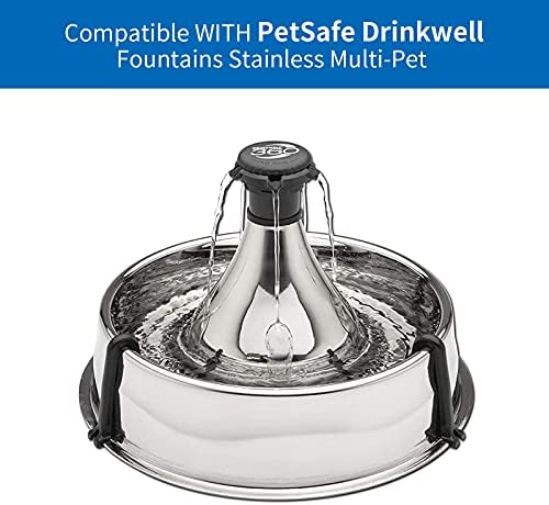 15 Pcs Filters Compatible with Petsafe Drinkwell 360 Fountain - Image 2