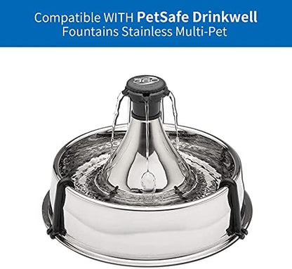 15 Pcs Filters Compatible with Petsafe Drinkwell 360 Fountain - Image 2