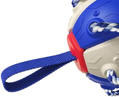 Dog Basketball with Straps, Magic Popping Ball - Image 7