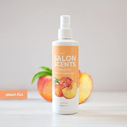 Bark2Basics Salon Scents Dog Cologne Spray and Perfume, Peach Fizz, 8 oz - Image 4