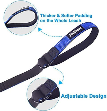 PetBonus Short Dog Leash, Safety Wrist Strap for Dog Retractable Leash - Image 3