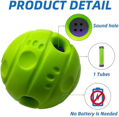 Dog Toys Ball, Interactive, XS, 2.75 in (7 cm) - Image 2