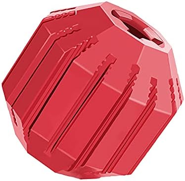 KONG Stuff-A-Ball, Natural Rubber Dental Chew Toy, for Medium Dogs - Image 4