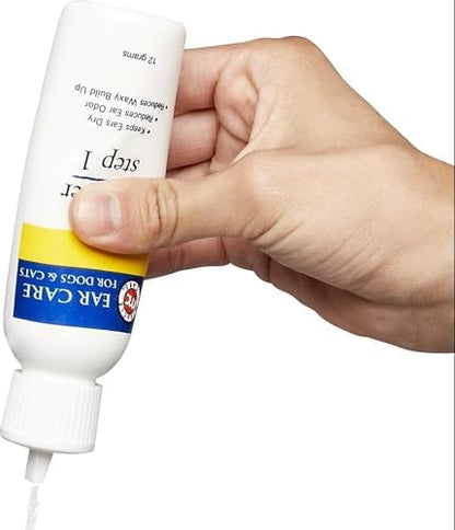 Miracle Care Ear Powder for Dogs and Cats, 96 Grams - Image 3