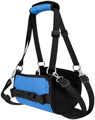 Idepet Rehab Dog Lift Harness,Dog Sling Carrier,Back Legs Support - Image 3