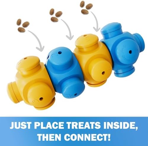 Dog Puzzle Toys for Smart Dogs, Interactive, Treat Puzzle, Enrichment - Image 2