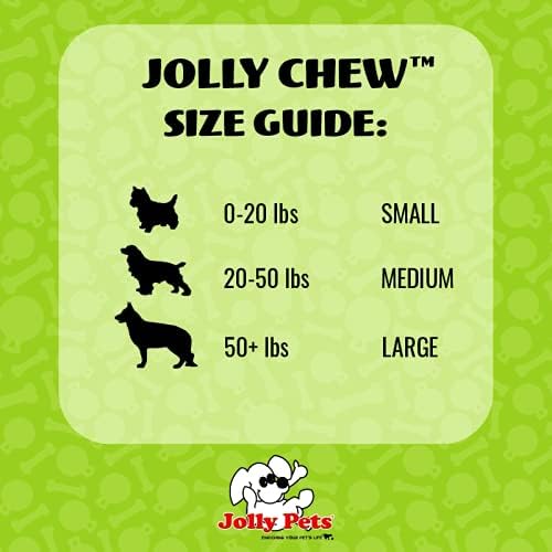 Jolly Pets Jolly Bone, Medium/Blue